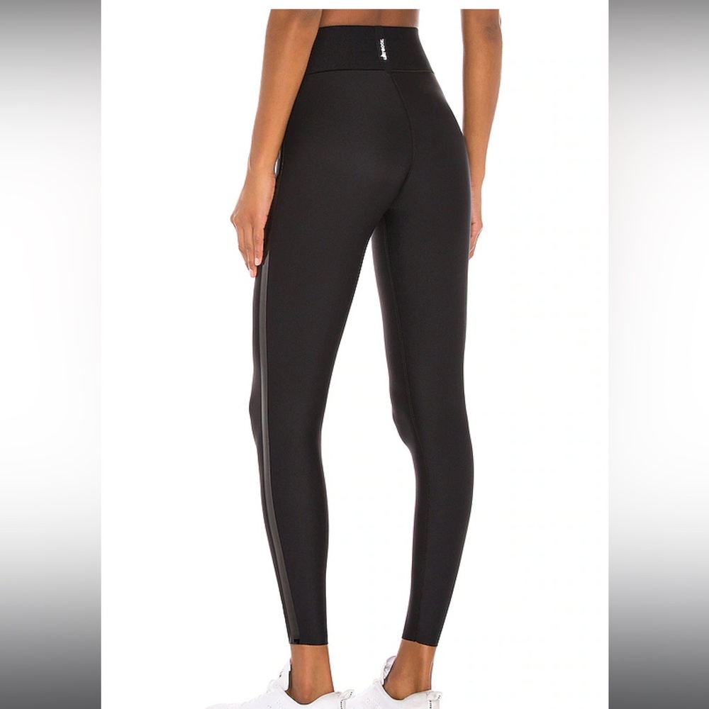 Ultracor Essential Ultra High Legging in Nero Patent Nero